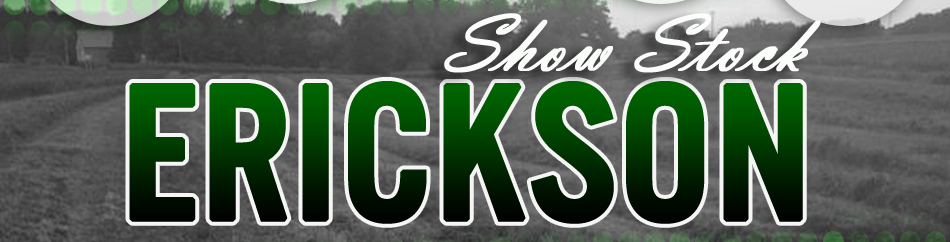 Erickson Show Stock