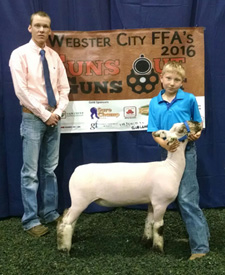 erickson winner
